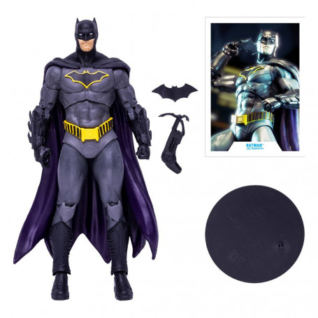 Mc Farlane - DC Multiverse - Batman DC Rebirth