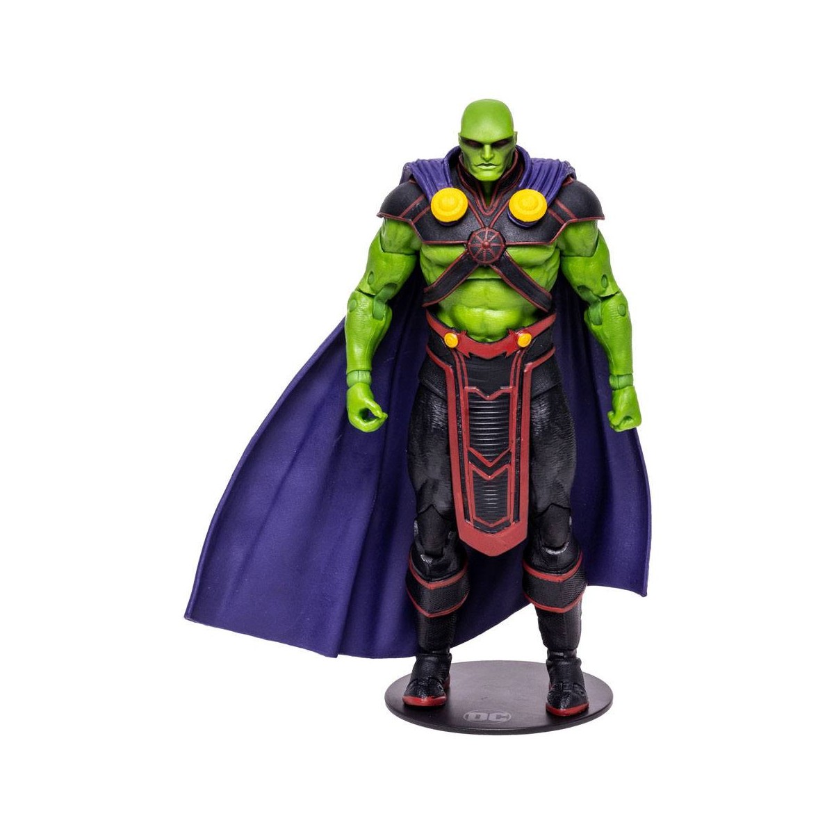 Mc Farlane - DC Multiverse - Martian Man Hunter DC Rebirth