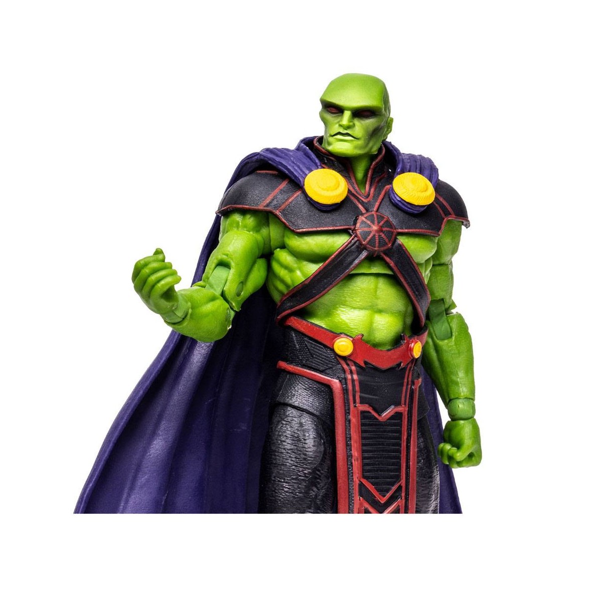 Mc Farlane - DC Multiverse - Martian Man Hunter DC Rebirth