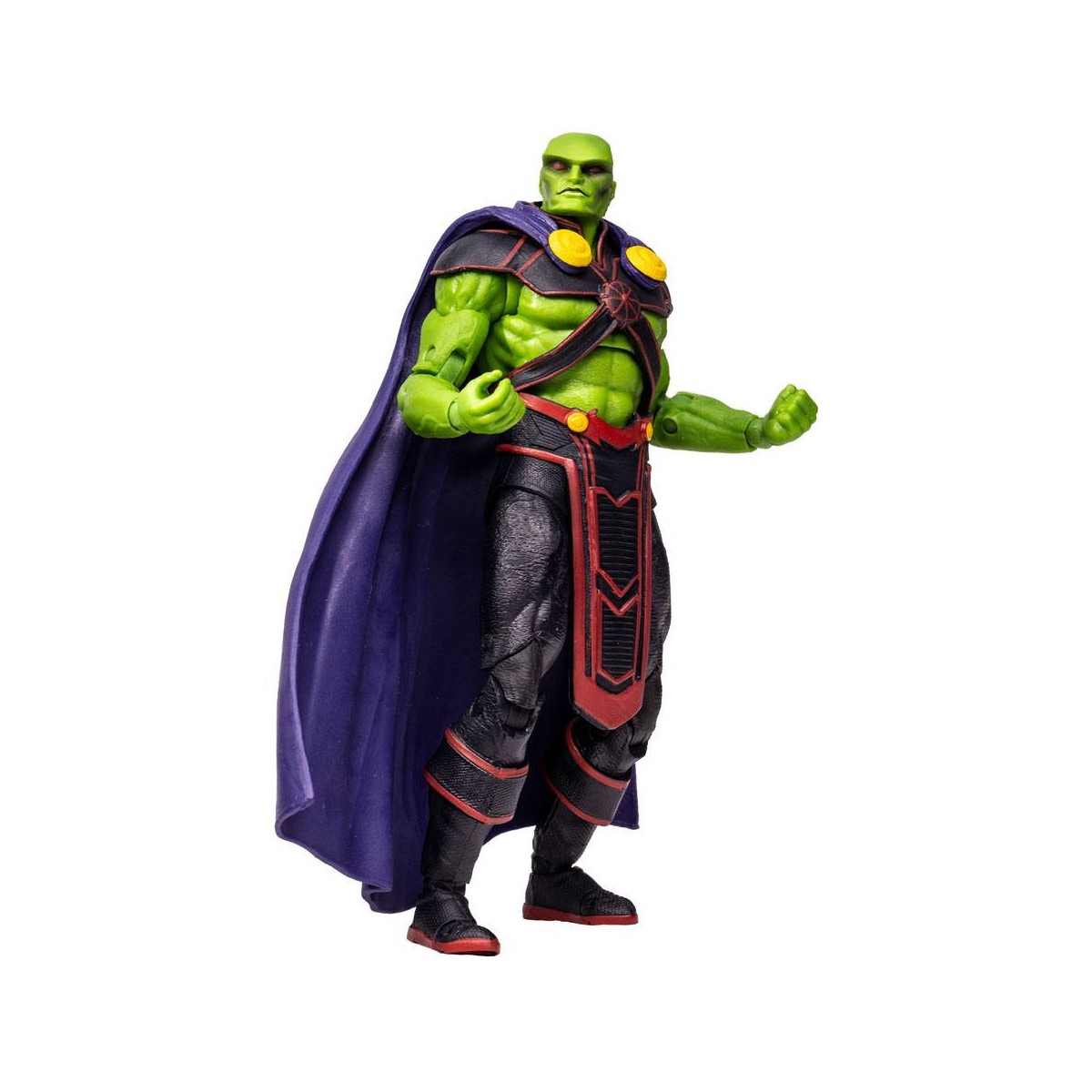 Mc Farlane - DC Multiverse - Martian Man Hunter DC Rebirth