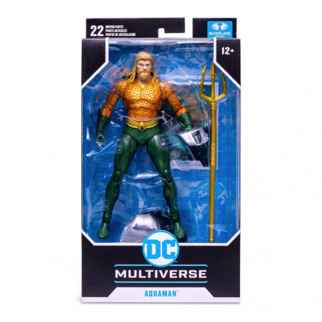Mc Farlane DC Multiverse - Aquaman (Endless Winter) 1/12