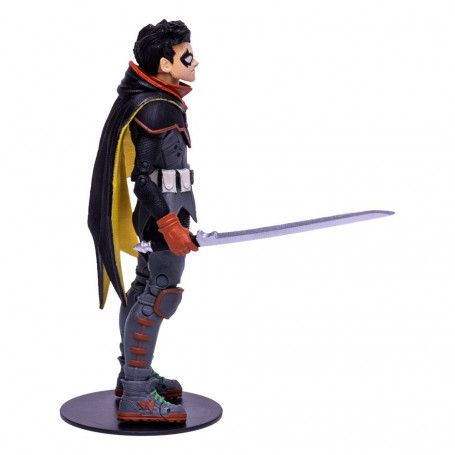 Mc Farlane - DC Multiverse - Robin (Infinite Frontier)