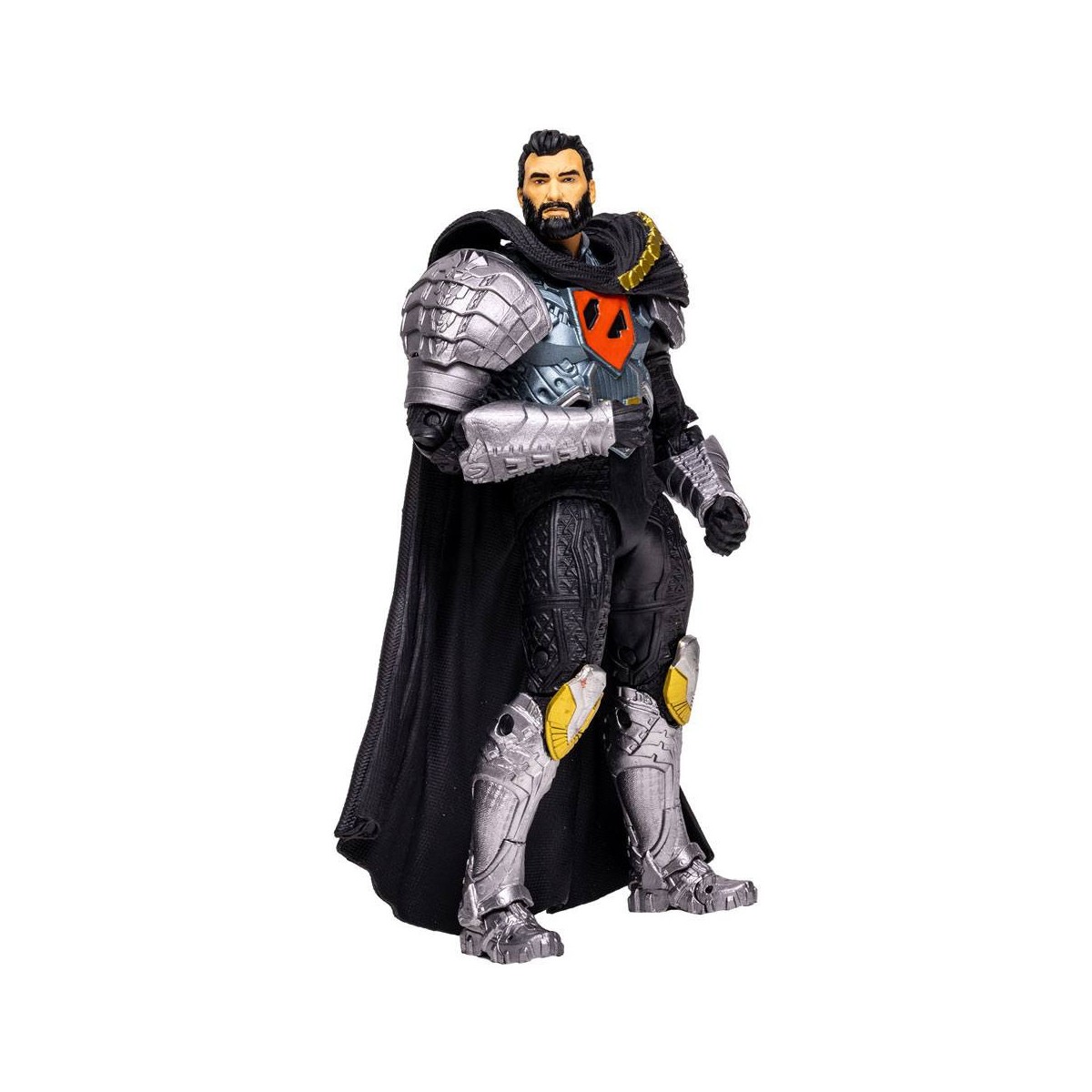 Mc Farlane DC Multiverse - DC Rebirth - Generale Zod 1/12