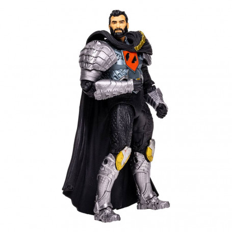 Mc Farlane DC Multiverse - DC Rebirth - Generale Zod 1/12