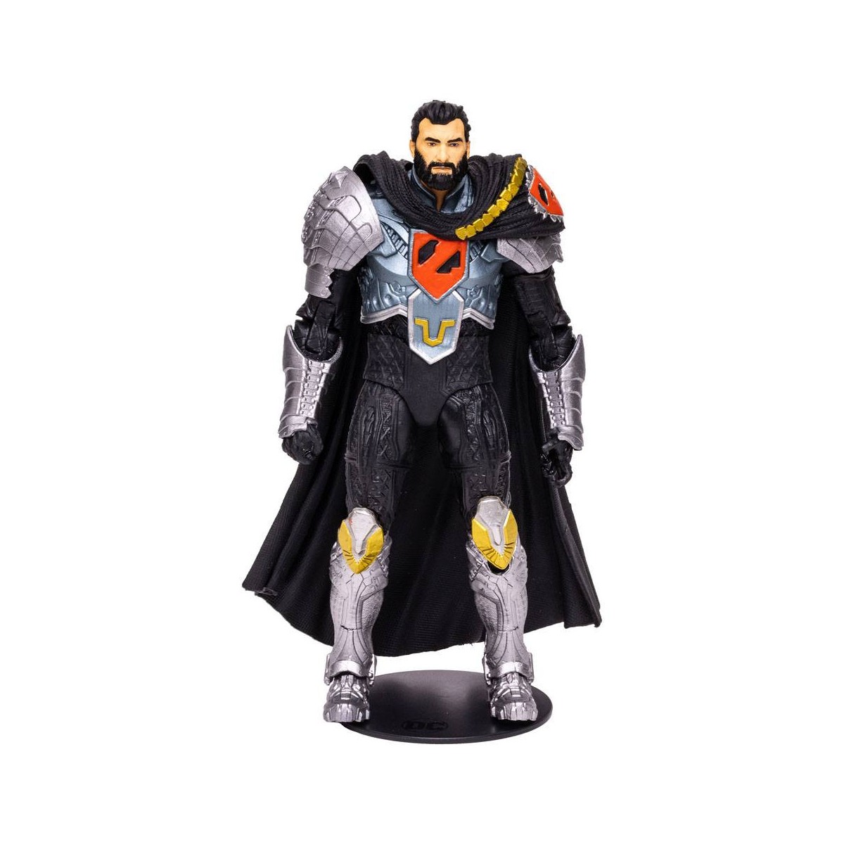Mc Farlane DC Multiverse - DC Rebirth - Generale Zod 1/12