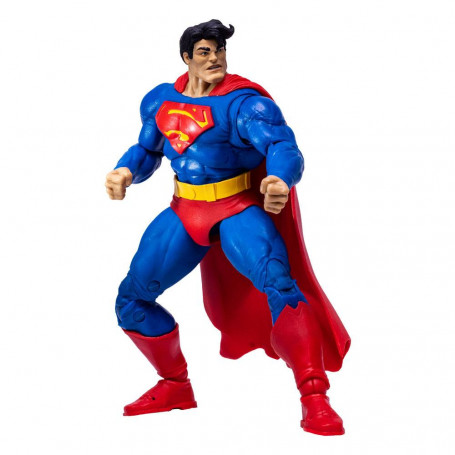 Mc Farlane DC Multiverse - Superman Vs Armored Batman (The Dark Knight Returns) 2-Pack 1/12