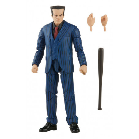 Collezione Marvel Legends Retro Spider-Man - Hammerhead
