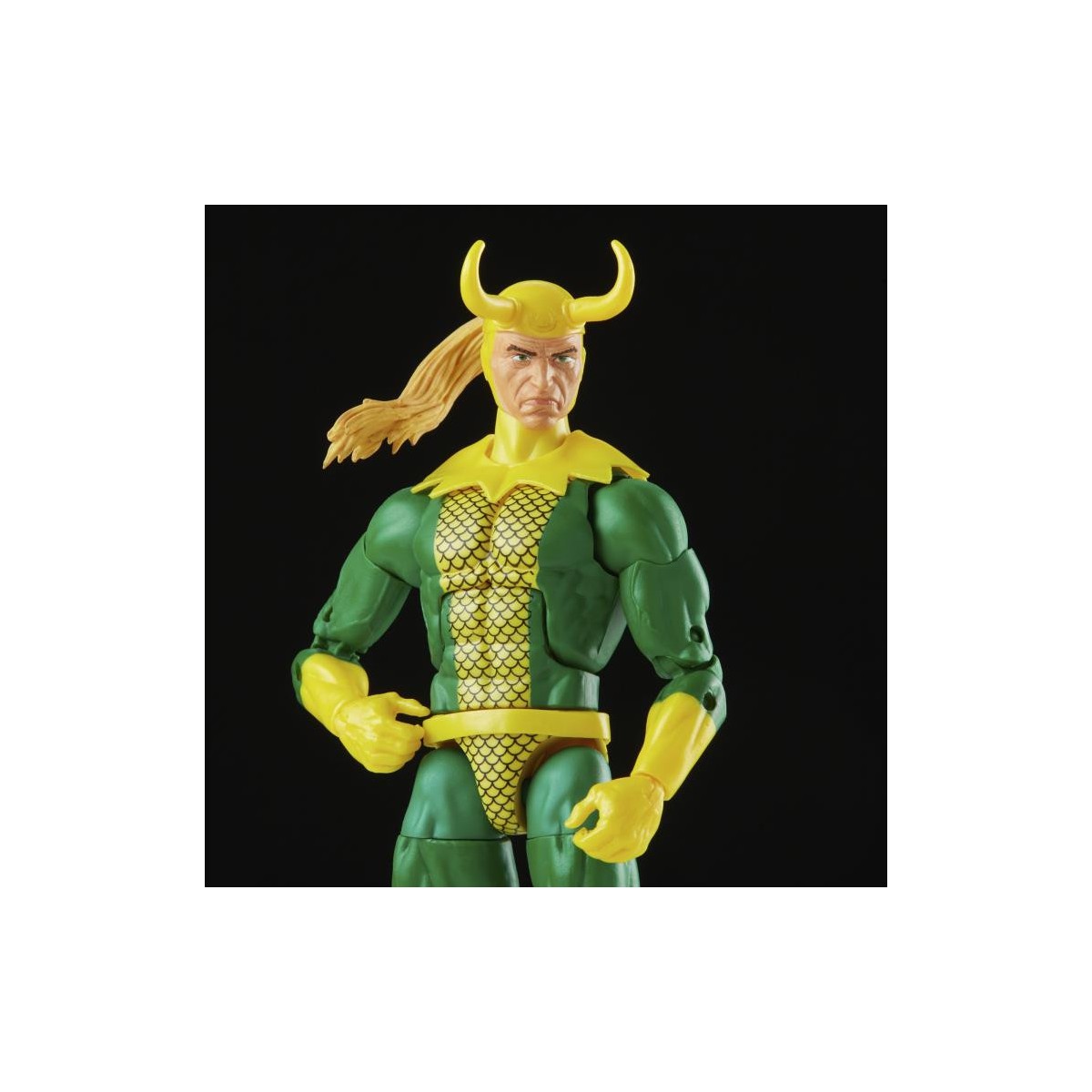 Collezione Marvel Legends Retro LOKI