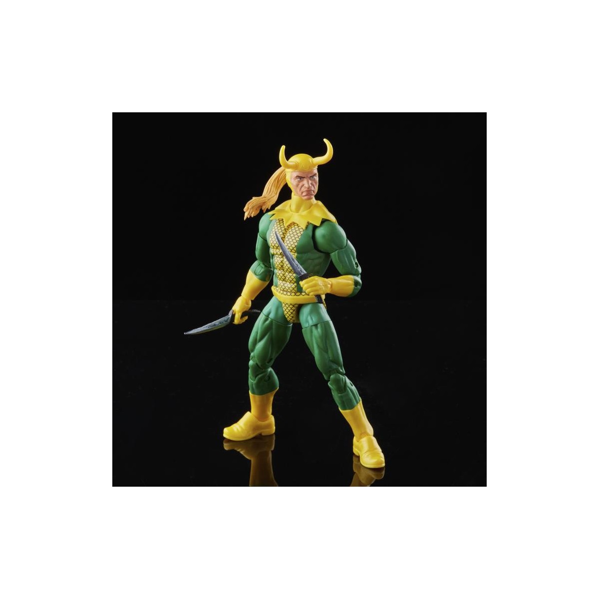 Collezione Marvel Legends Retro LOKI