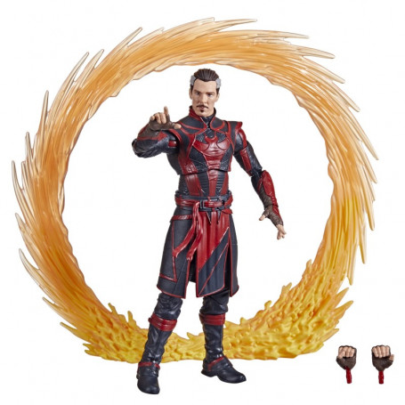 Marvel Legends Series - Defender Dr Strange - Nel multiverso della follia - Figura Premium