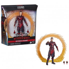 Marvel Legends Series - Defender Dr Strange - Nel multiverso della follia - Figura Premium