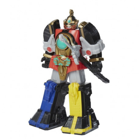 Hasbro - Thunder Megazord - Collezione fulmini Power Rangers Megazord