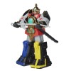 Hasbro - Thunder Megazord - Collezione fulmini Power Rangers Megazord