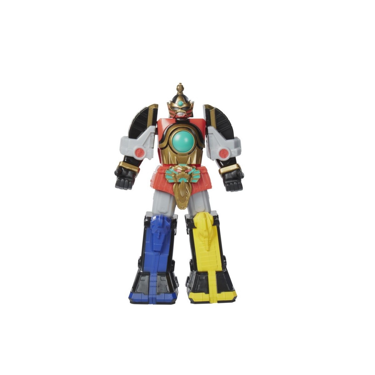 Hasbro - Thunder Megazord - Collezione fulmini Power Rangers Megazord