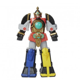 Hasbro - Thunder Megazord - Collezione fulmini Power Rangers Megazord