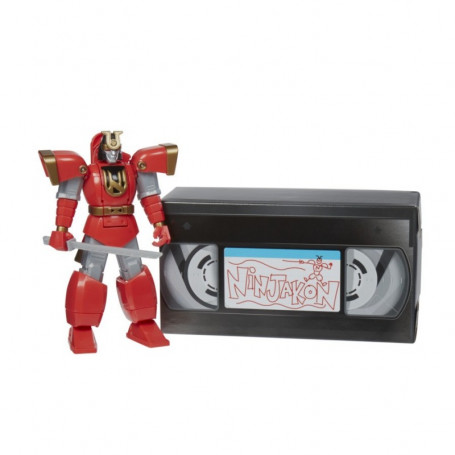 Hasbro - Ninjakon - Collezione Fulmine Power Rangers Megazord