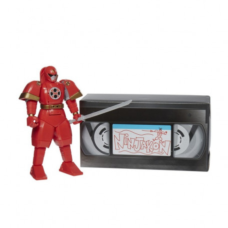 Hasbro - Ninjakon - Collezione Fulmine Power Rangers Megazord
