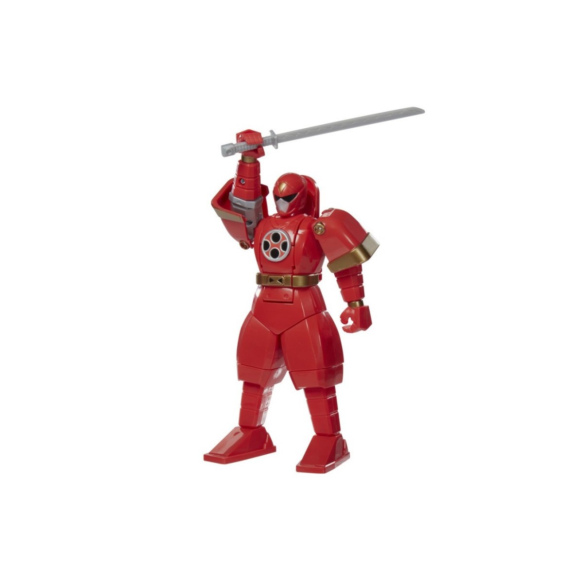 Hasbro - Ninjakon - Collezione Fulmine Power Rangers Megazord