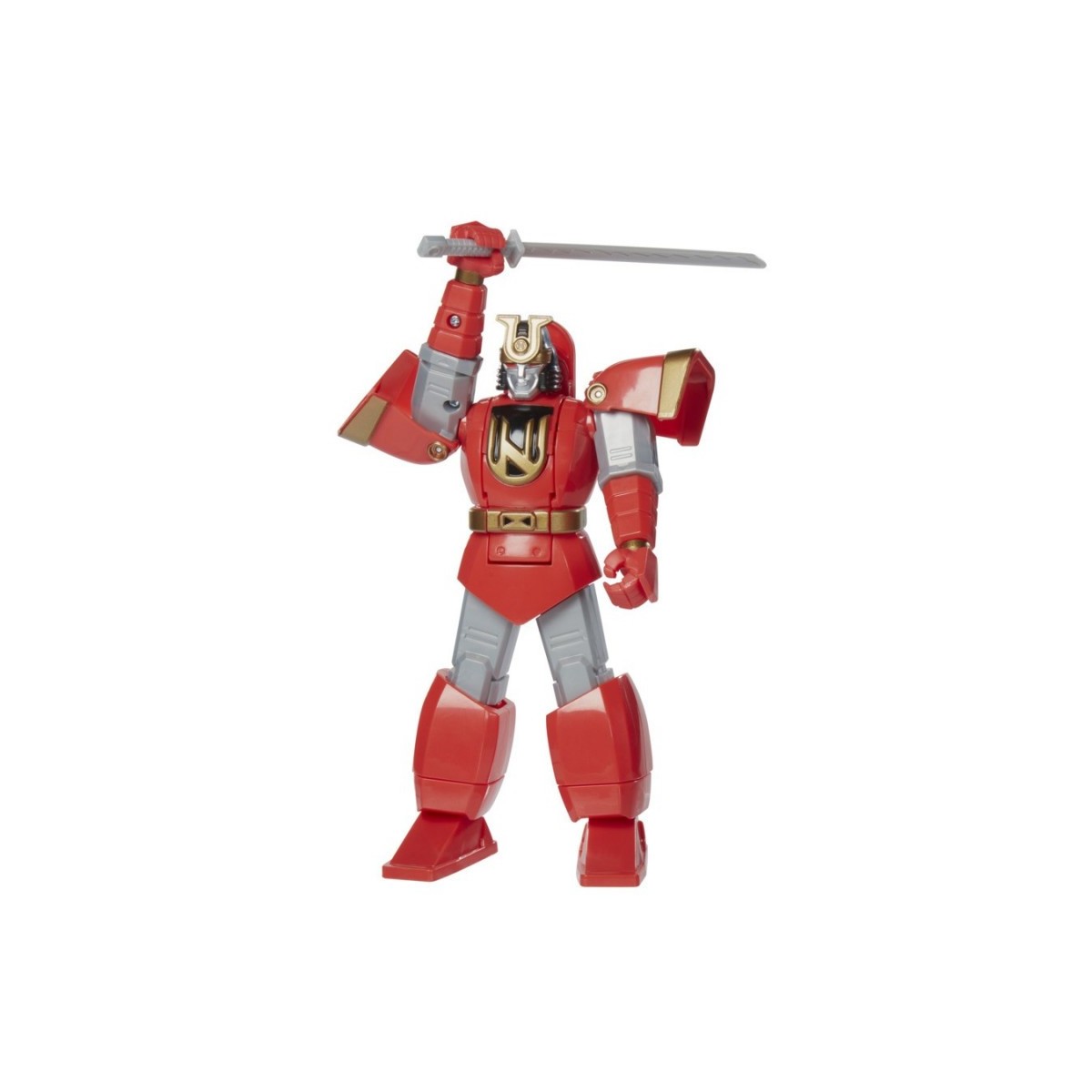 Hasbro - Ninjakon - Collezione Fulmine Power Rangers Megazord