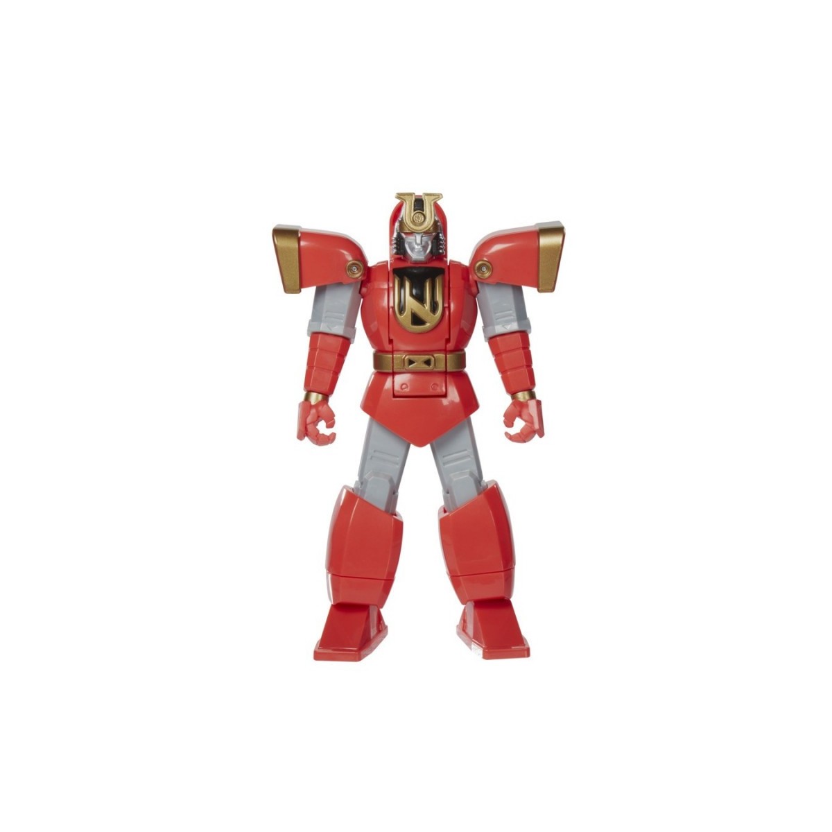 Hasbro - Ninjakon - Collezione Fulmine Power Rangers Megazord
