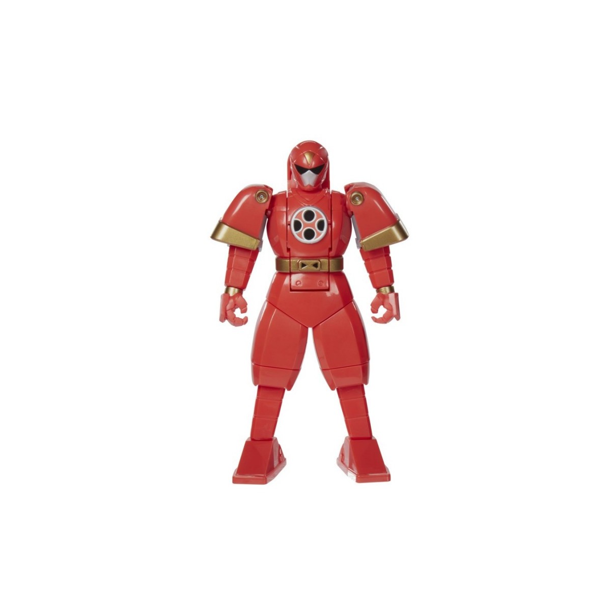 Hasbro - Ninjakon - Collezione Fulmine Power Rangers Megazord
