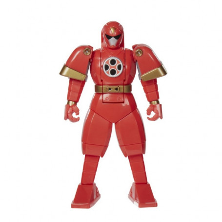 Hasbro - Ninjakon - Collezione Fulmine Power Rangers Megazord