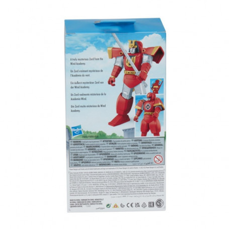 Hasbro - Ninjakon - Collezione Fulmine Power Rangers Megazord