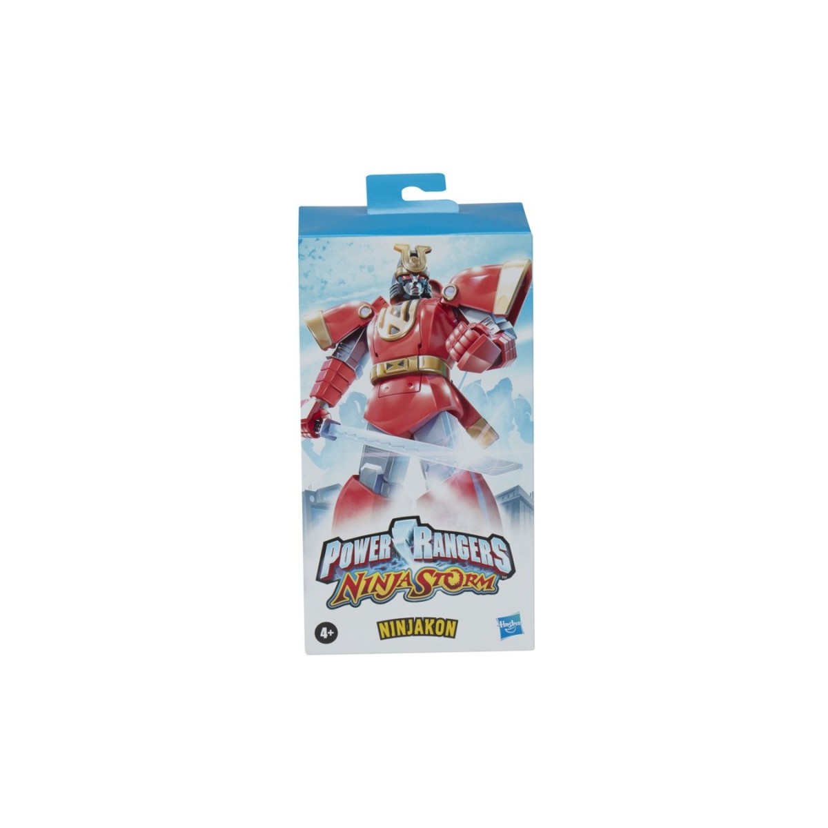Hasbro - Ninjakon - Collezione Fulmine Power Rangers Megazord