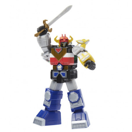 Hasbro - Galaxy Megazord - Collezione Fulmine Power Rangers Megazord