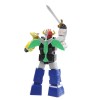 Hasbro - Galaxy Megazord - Collezione Fulmine Power Rangers Megazord