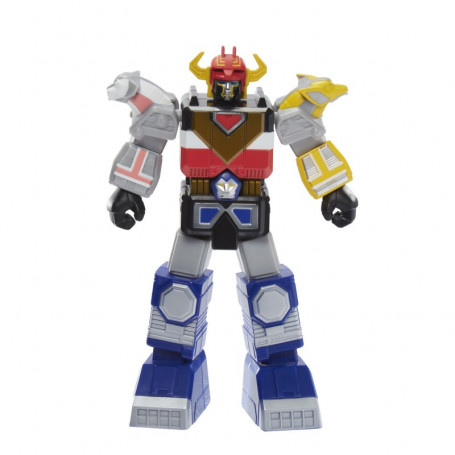 Hasbro - Galaxy Megazord - Collezione Fulmine Power Rangers Megazord