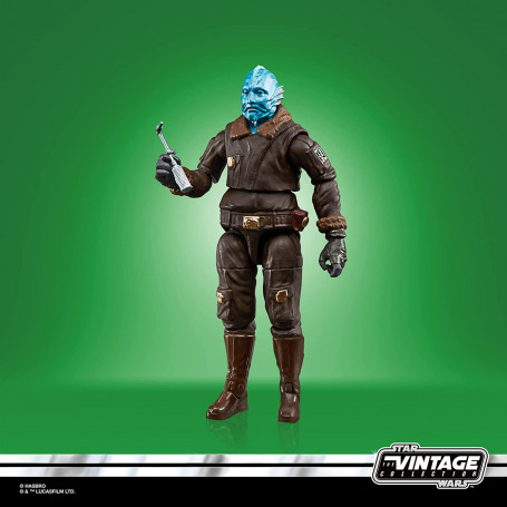 Hasbro - Vin the Mythrol - Il Mandaloriano Collezione Star Wars Vintage