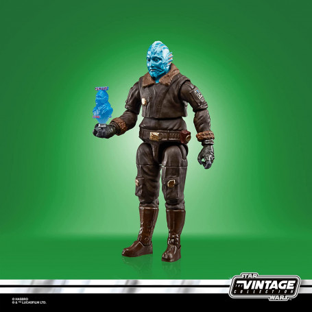 Hasbro - Vin the Mythrol - Il Mandaloriano Collezione Star Wars Vintage