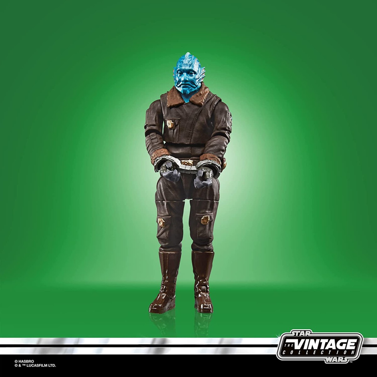 Hasbro - Vin the Mythrol - Il Mandaloriano Collezione Star Wars Vintage