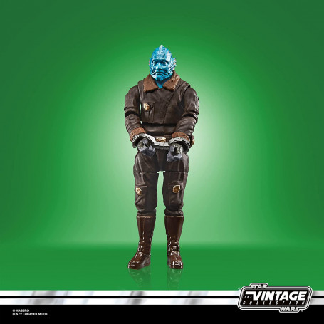 Hasbro - Vin the Mythrol - Il Mandaloriano Collezione Star Wars Vintage