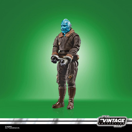 Hasbro - Vin the Mythrol - Il Mandaloriano Collezione Star Wars Vintage
