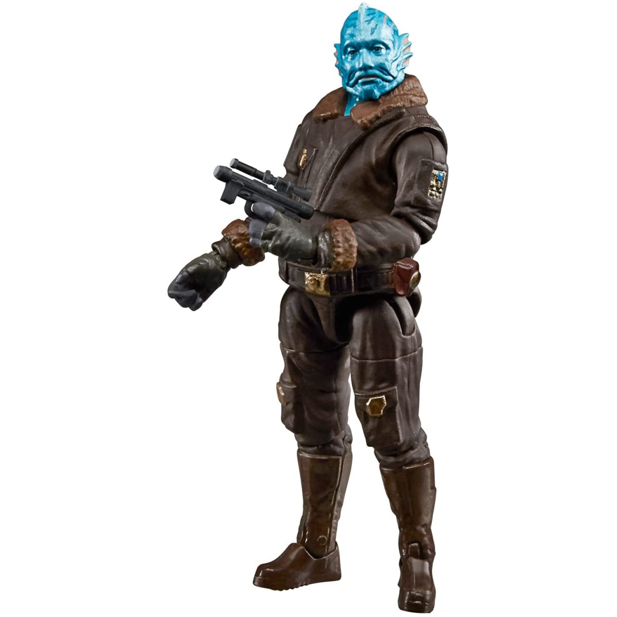Hasbro - Vin the Mythrol - Il Mandaloriano Collezione Star Wars Vintage