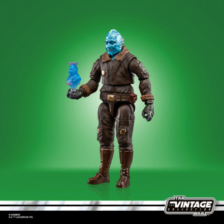 Hasbro - Vin the Mythrol - Il Mandaloriano Collezione Star Wars Vintage