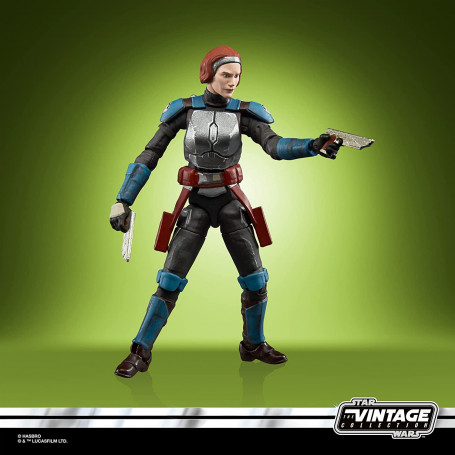 Hasbro - Bo-Katan Kryze - Il Mandaloriano Collezione Star Wars Vintage