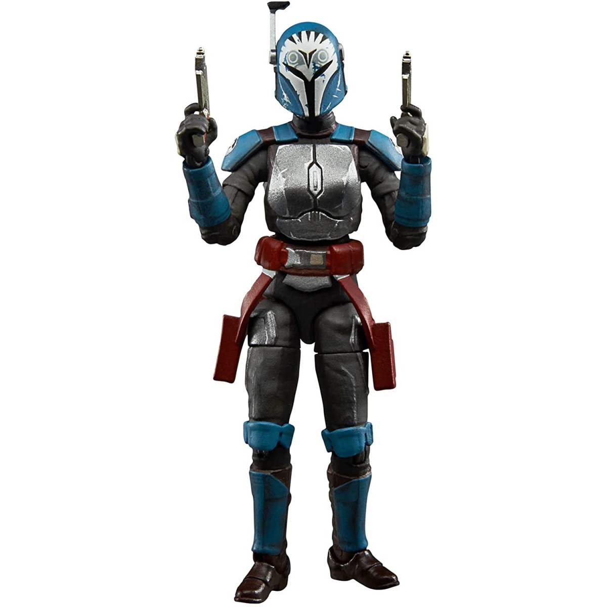 Hasbro - Bo-Katan Kryze - Il Mandaloriano Collezione Star Wars Vintage