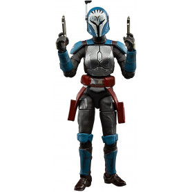Hasbro - Bo-Katan Kryze - Il Mandaloriano Collezione Star Wars Vintage