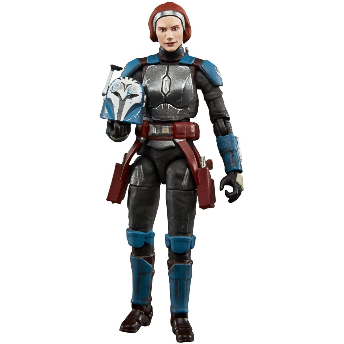 Hasbro - Bo-Katan Kryze - Il Mandaloriano Collezione Star Wars Vintage