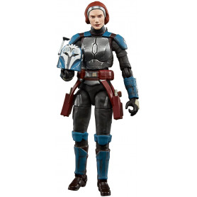 Hasbro - Bo-Katan Kryze - Il Mandaloriano Collezione Star Wars Vintage