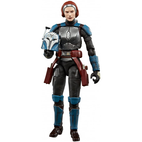 Hasbro - Bo-Katan Kryze - Il Mandaloriano Collezione Star Wars Vintage