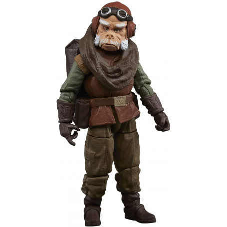 Hasbro - Kuiil - Il Mandaloriano Collezione Star Wars Vintage