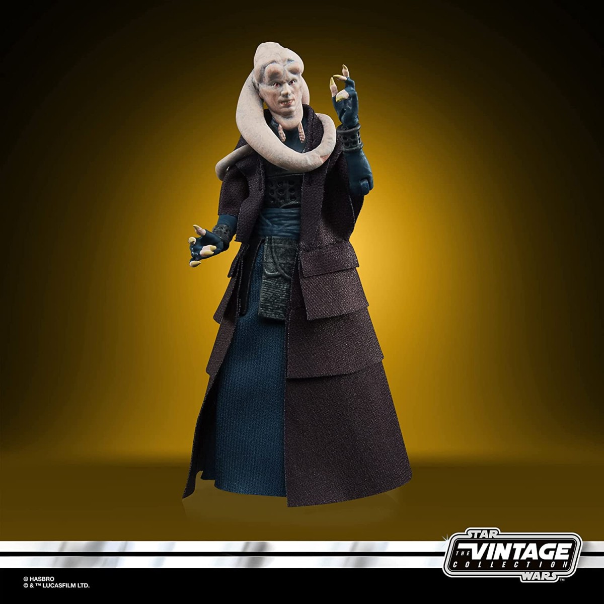 Hasbro - Bavaglino Fortuna - Il ritorno dello Jedi Star Wars Vintage Collection