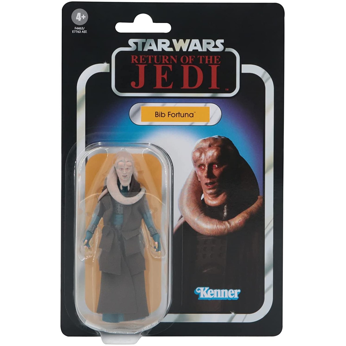 Hasbro - Bavaglino Fortuna - Il ritorno dello Jedi Star Wars Vintage Collection