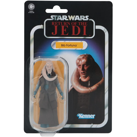 Hasbro - Bavaglino Fortuna - Il ritorno dello Jedi Star Wars Vintage Collection