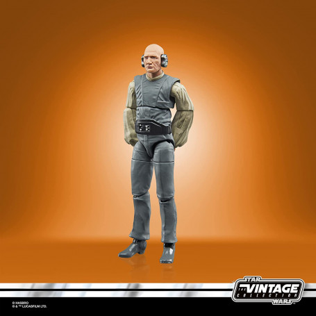 Hasbro - Lobot - L'Impero colpisce ancora Collezione Star Wars Vintage