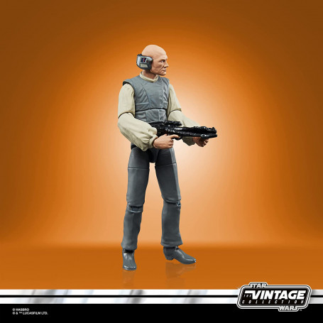 Hasbro - Lobot - L'Impero colpisce ancora Collezione Star Wars Vintage